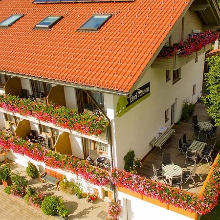 Drei Tannen Hotel Bodenmais Exterior foto