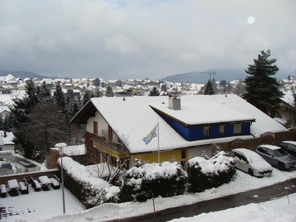 Drei Tannen Hotel Bodenmais Exterior foto