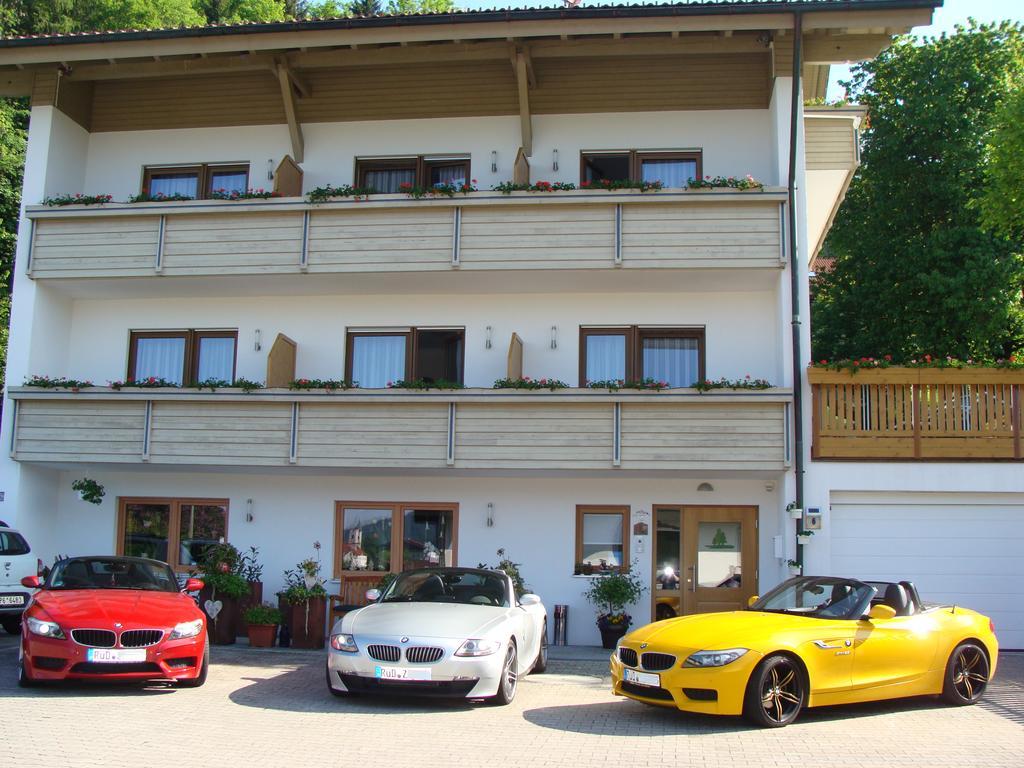 Drei Tannen Hotel Bodenmais Exterior foto