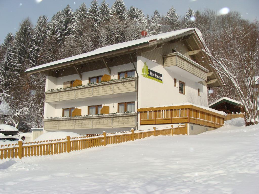 Drei Tannen Hotel Bodenmais Exterior foto